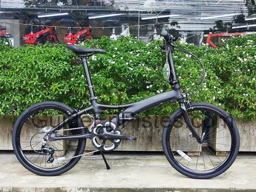 Dahon Visc EVO fiche technique et avis